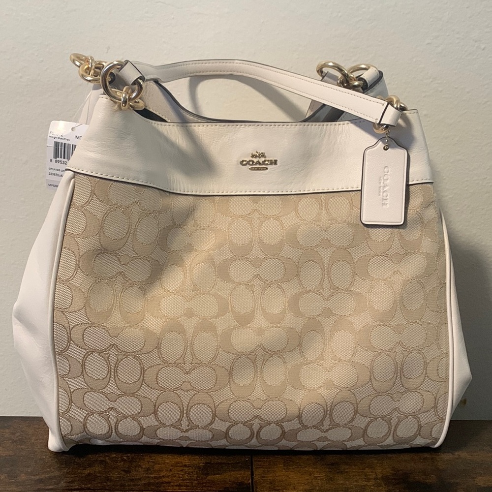 Lexi shoulder bag by Coach